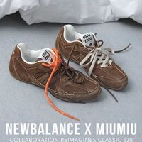 MiuMiu×New Balanceがコラボスニーカー“第3弾”を発表!【全ラインナップ&入手方法をシェア】