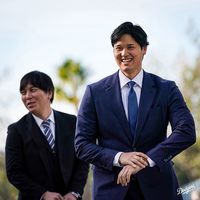 世界中で大フィーバー☆LAドジャース・大谷翔平選手の愛用ファッションアイテムまとめ