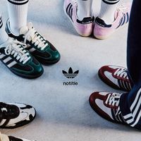 爆発的人気!?『Notitle × adidas Originals ‟Samba”』が未だに売れ続けている!