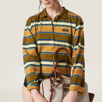 春こそ「ポロシャツ」を選ばなきゃ!ハイブランド~お手頃なものまで厳選♡