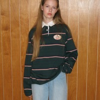 おしゃれな「ポロシャツ」コーデ図鑑。