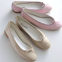 やっぱりかわいい「repetto(レペット)」バレエシューズの選び方・魅力を再調査!