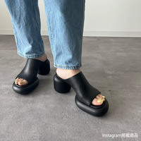 <<今年こそヒールが履きたい♡>>ミュール編