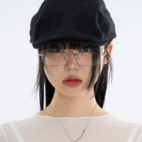 《韓国流行》フチなし「リムレスメガネ」とは?おすすめブランド3選!-韓国アイドルやSNSで大ブーム♪