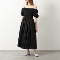 春夏シーズンの必需品!おしゃれな「マキシ丈のワンピース」おすすめ12選
