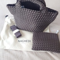 軽くておしゃれな【Naghedi(ナゲディ)】バッグなぜ人気?納得の魅力を大解剖