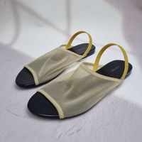 【2024年は透け感がポイント】おしゃれ賢者は「メッシュシューズ」を履いている!