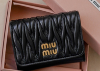 【知得】MiuMiu(ミュウミュウ)財布を5万円前後でGET!?その秘密は海外アウトレットにあり♡