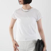 大人女性の「Tシャツ似合わない問題」を解決!《30~40代のTシャツの選び方&おすすめブランド5選》