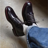 カジュアルにも!「メンズ革靴」人気ブランド10選!