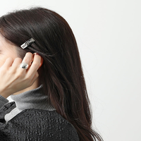 時短でおしゃれヘア完成!「ヘアアクセサリー」厳選!