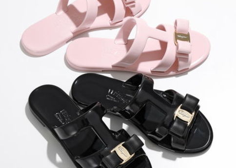 salvatore ferragamo vara サンダル 履くだけでテンション上がる!大人