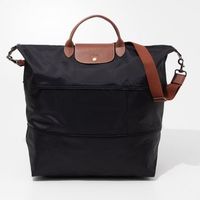 <2泊3日もイケる!>ロンシャンの変幻自在な「旅行バッグ」♡