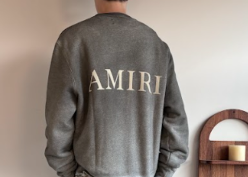 メンズ人気爆発『AMIRI・アミリ』とは?個性派なラグジュアリー