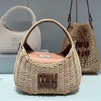 「MiuMiu(ミュウミュウ)」の新作「夏バッグ」が可愛いすぎてラブコール♡