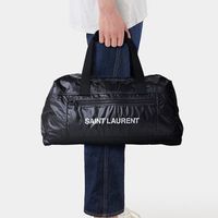 【メンズ】おしゃれな「ボストンバッグ」人気ブランド22選!- 旅行やジムバッグにもおすすめ!