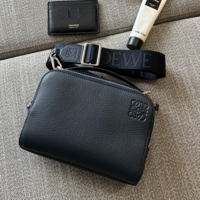 ☆【PRADA】 Re-Nylon ブラッシュドレザークロスバッグ☆ (PRADA ☆【PRADA】 Re-Nylon ブラッシュドレザークロスバッグ☆ (PRADA