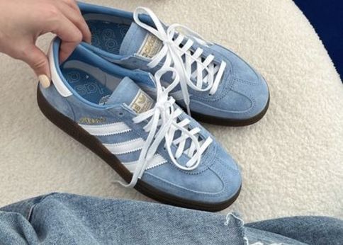 【adidas】HANDBALL SPEZIAL SHOES★どんなコーデにもOK!! 2025】アディダスの「スペツィアル」がキテる！流行カラー別