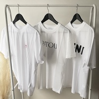 《Tシャツ》大人カップルが着たい「お揃いブランド」10選!-さりげない、大人めなど厳選!