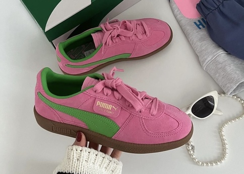 BLACKPINKのロゼがアンバサダーに就任!】今欲しいPUMAのアイテム