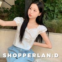 夏トレンド「パフスリーブ×リボン」を攻略せよ!