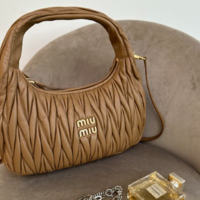 ≪10万円台以内≫で叶う【miumiu(ミュウミュウ)】バッグ図鑑!