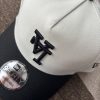 ニューエラの『逆ロゴ』意味や人気の理由を徹底解説!-ドジャースキャップの逆ロゴが大ヒット!