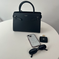 【4万円台】Le Tanneur(ルタヌア)の美人バッグを徹底レビュー!~使い心地や見た目のお洒落度は?