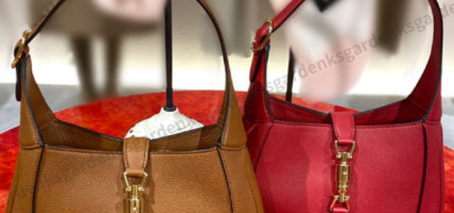 グッチ GUCCI ハンドバッグ 希少 ジャッキー 無地 上品 式典 フォーマル GUCCIのアイコンバッグ【ジャッキー】は最高コスパの投資バッグだった
