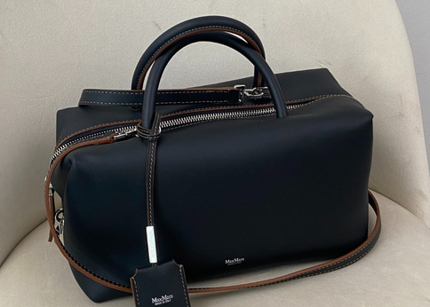 知得】マックスマーラの「レザーバッグ」が10万円台で叶う!-STYLE HAUS 知得】マックスマーラの「レザーバッグ」が10万円台で叶う!-STYLE HAUS