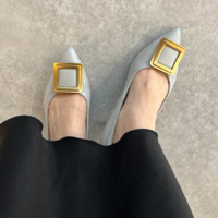 女度高まる♡「ポインテッドトゥパンプス」人気図鑑!