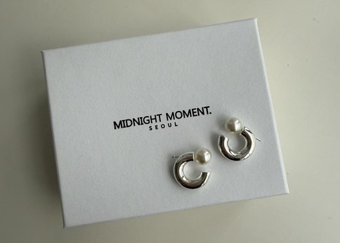  韓国アクセサリー『MIDNIGHT MOMENT. (ミッドナイトモーメント)』が普段使いにぴったり♡
