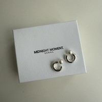 韓国アクセサリー『MIDNIGHT MOMENT. (ミッドナイトモーメント)』が普段使いにぴったり♡
