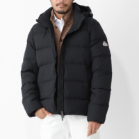 《メンズ》高すぎない「ダウンジャケット」人気ブランド12選!-大人めなきれいめからおしゃれで上質なものを厳選