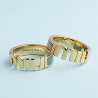 憧れブランドを身につけたい♡5万円以下のご褒美リング5選