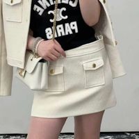 大人女子に捧ぐ、”おしゃれミニボトム”攻略法。