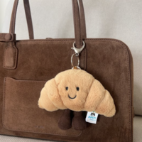JELLY CATのぬいぐるみチャームでバッグをデコろう♪