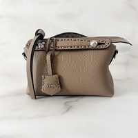 柔らかいレザーで一新「フェンディ・BY THE WAYセレリア 」 #バイマのこれいいよ