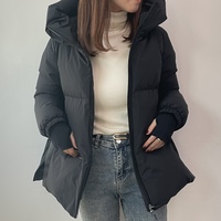お尻隠せ&綺麗みえ「Aラインダウン」人気4選!-どんな体型にも美シルエットに見える♡