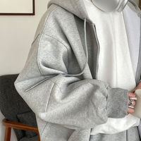 ストリートコーデに欠かせない!!冬のマストアイテム『ジップパーカー』の着こなし術☆