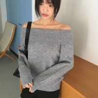 【レディース】秋冬ニットコーデTIPS&おすすめアイテム♡