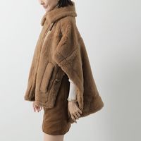 似合う「ケープコート」の種類・選び方を徹底解説!