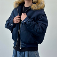 【メンズ】冬に着るアウター8種類&おすすめ32選!-人気ブランドを大公開!