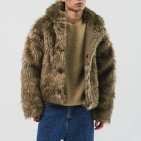 じわじわ人気!?お洒落メンズの頼れる「ファーアウター」厳選!!