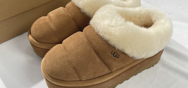 サイズ感】UGGのふわもこ厚底靴「タズリータ」魅力を徹底解説!-STYLE HAUS