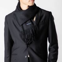 【30代メンズ】おしゃれな「マフラー」人気ブランド35選!