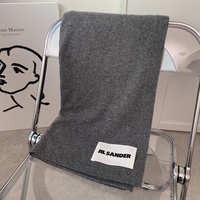 メンズが選ぶ「カシミヤマフラー」人気ブランド34選!-ハイブランドからお手頃なものまで厳選