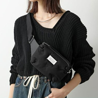 【レディース】軽くて使いやすい「ボディバッグ」人気ハイブランド5選・カジュアルブランド5選