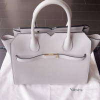 憧れバッグブランド・Valextra(ヴァレクストラ)♡「ミラノ」にマイクロサイズ新登場