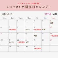 【2025年1月】一粒万倍日いつ?開運日にお買い物しよう♪